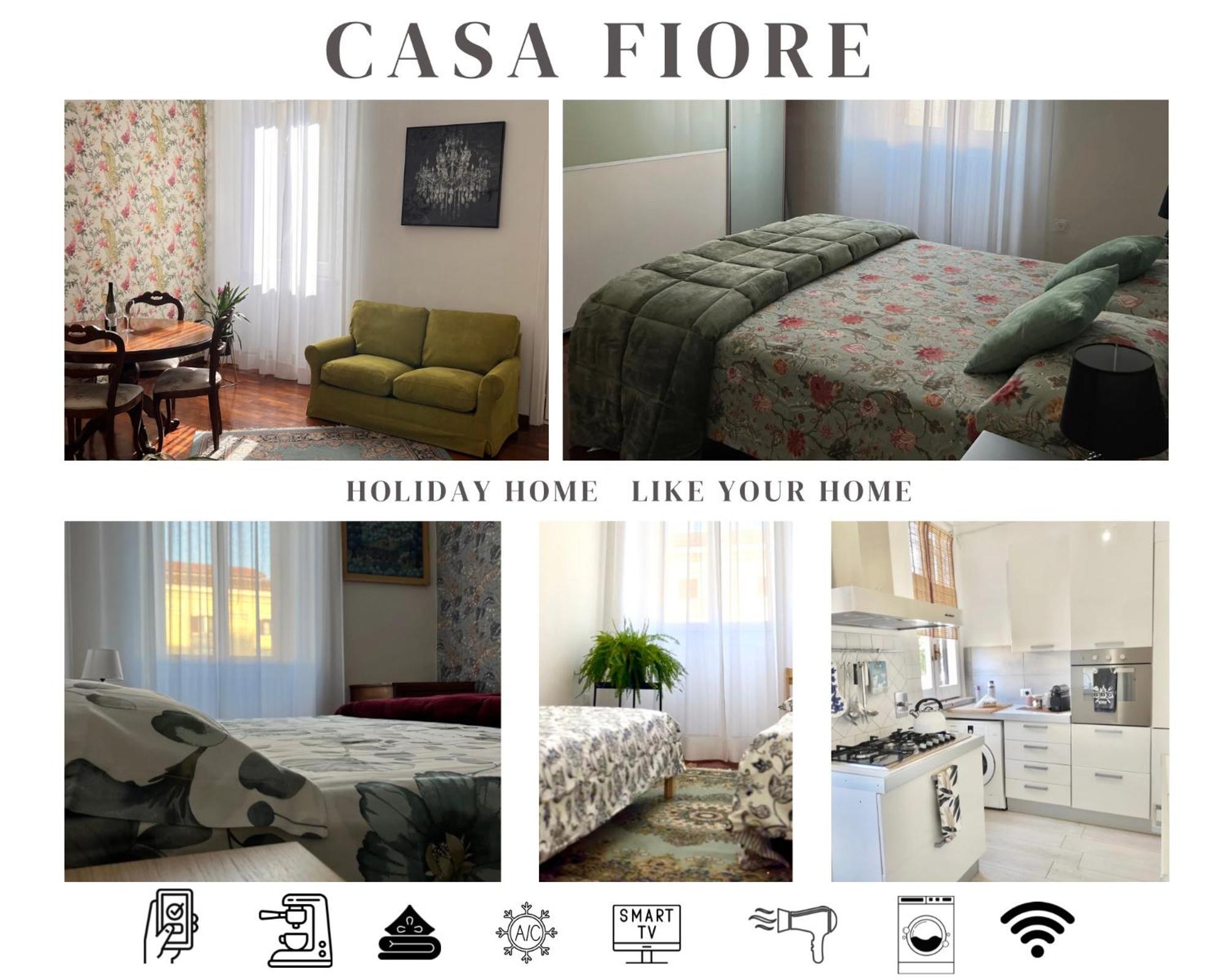 Casa Fiore Appartamento *